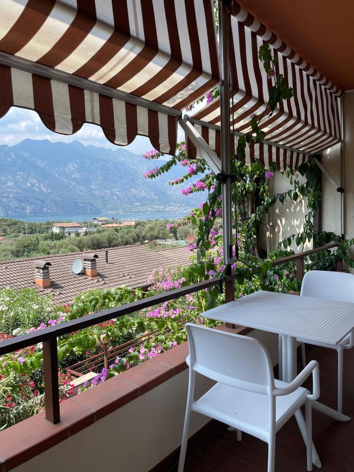 Residence Kormorano Malcesine Exterior foto