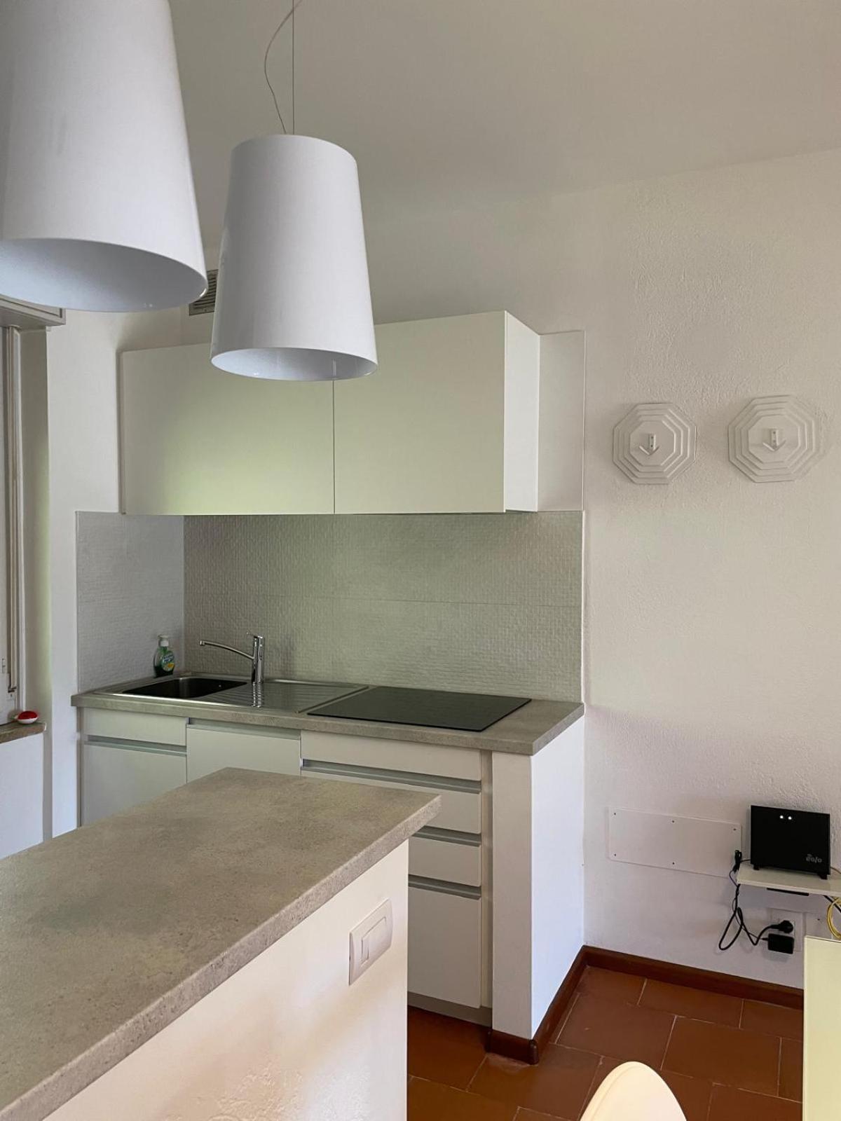Residence Kormorano Malcesine Exterior foto