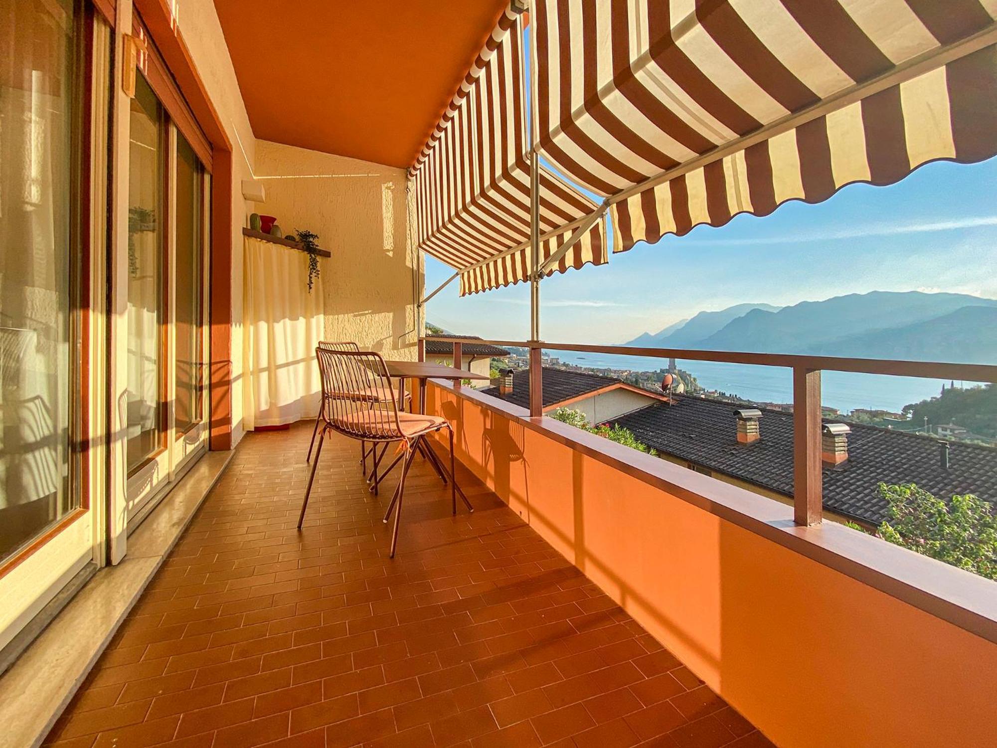 Residence Kormorano Malcesine Exterior foto